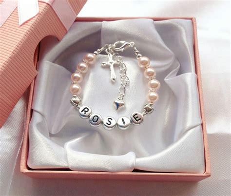 unique baptism gifts for girl